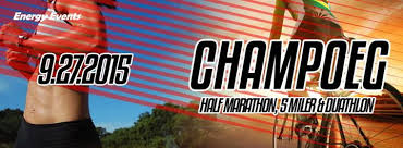 Champoeg Half Marathon