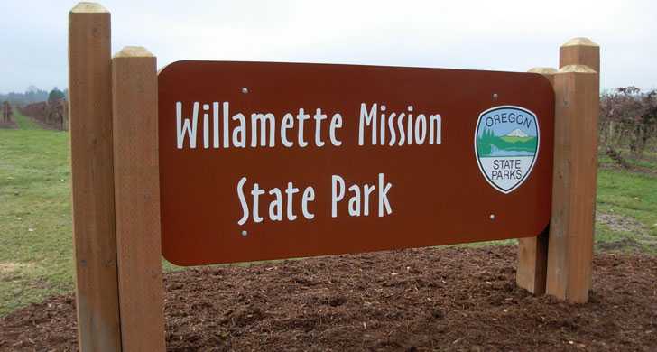 Willamette Mission Trail Challenge 5k